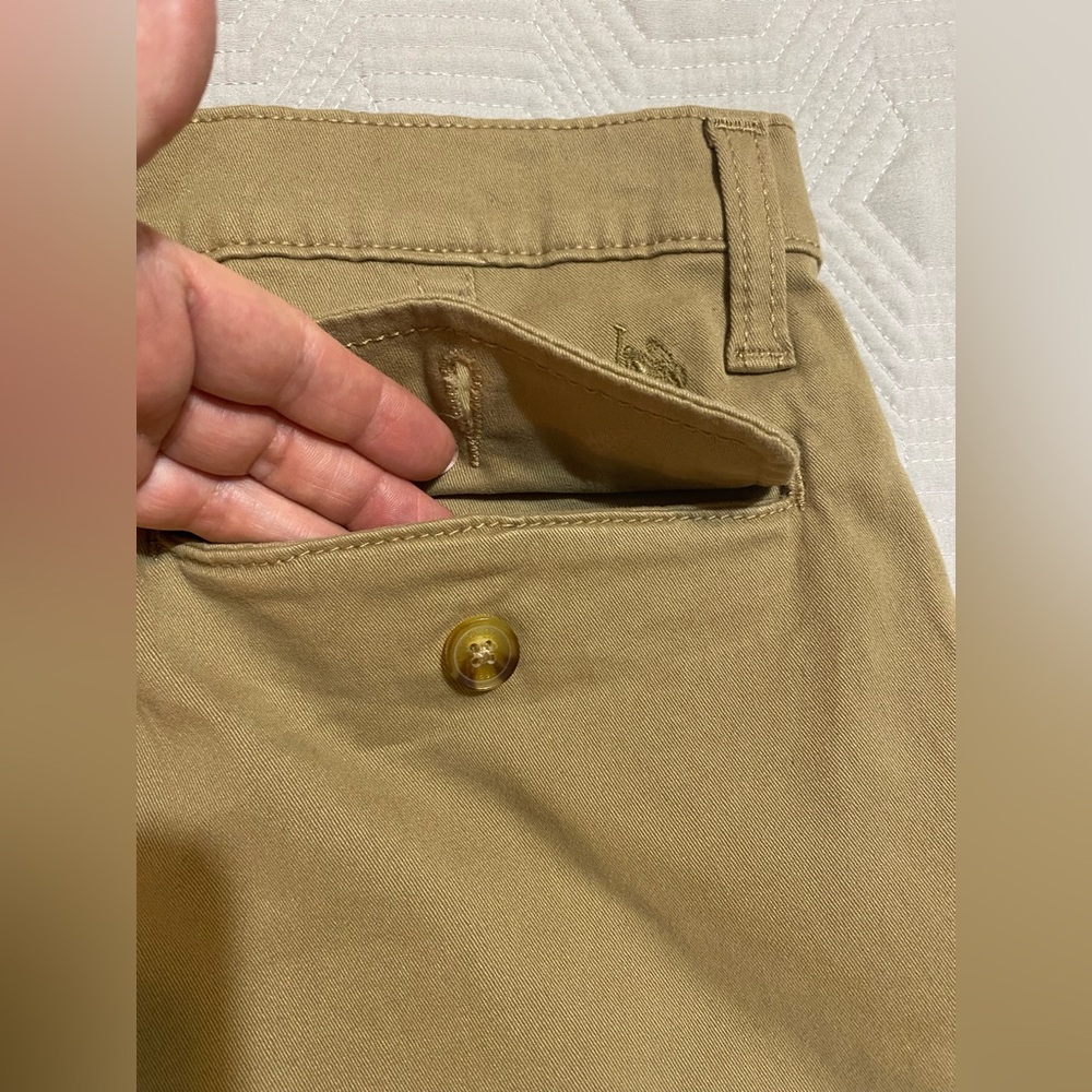 Men's Tan Shorts waist Size 30 NWT US Polo Assn - Picture 5 of 6